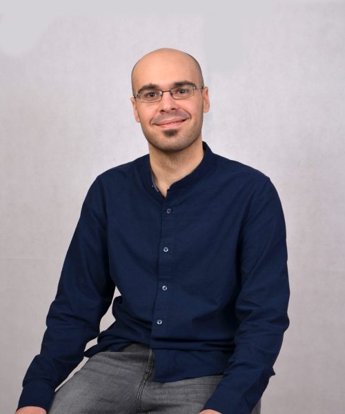 David Granero Psicólogo